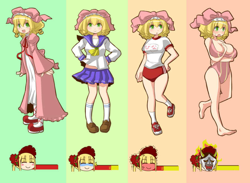Hinaichigo (Rozen Maiden) Rule 34 Image
