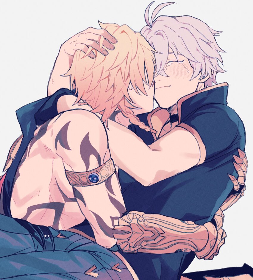 Mydei (Honkai: Star Rail) Rule 34 Image