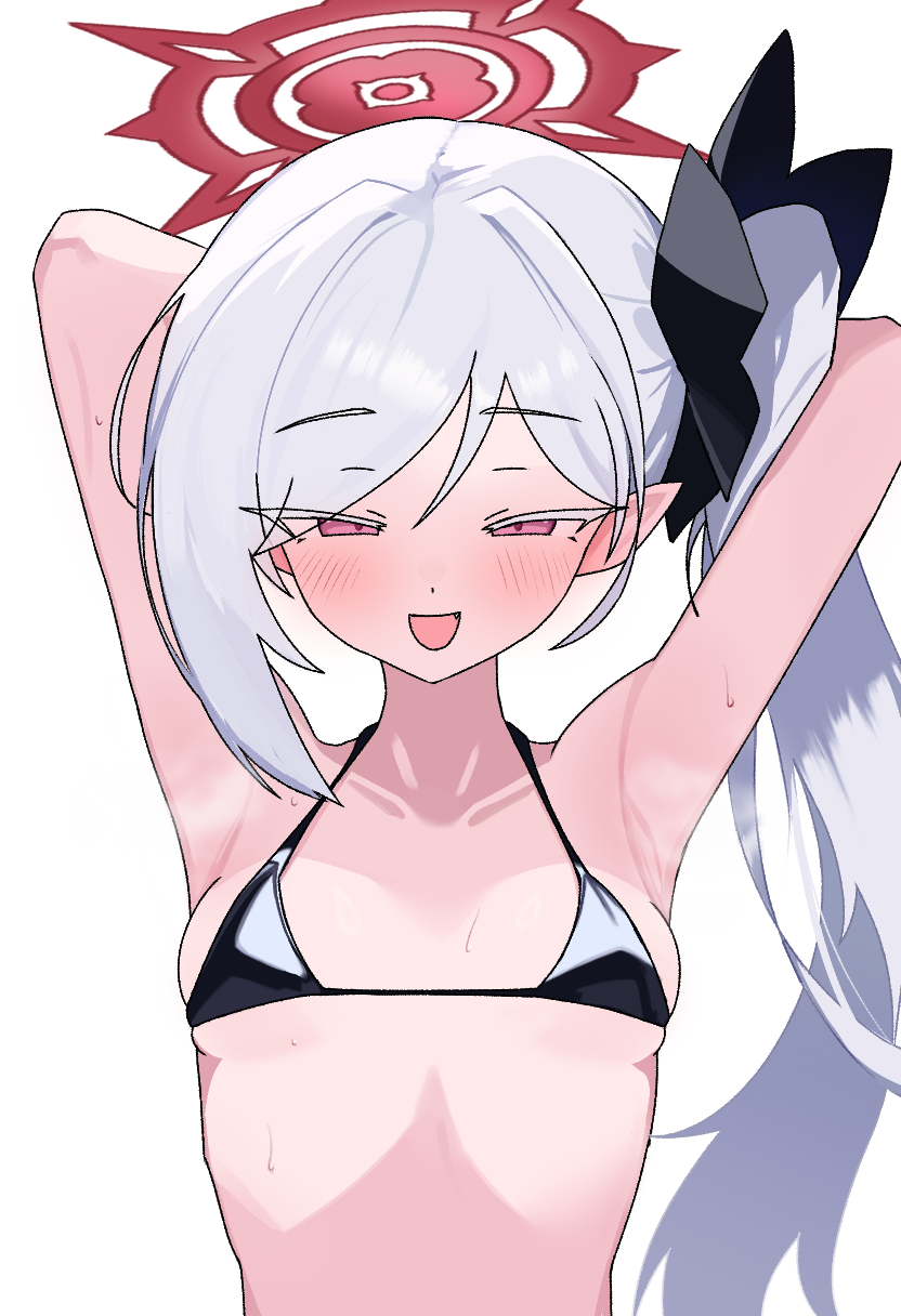 Mutsuki (Blue Archive) Rule 34 Image
