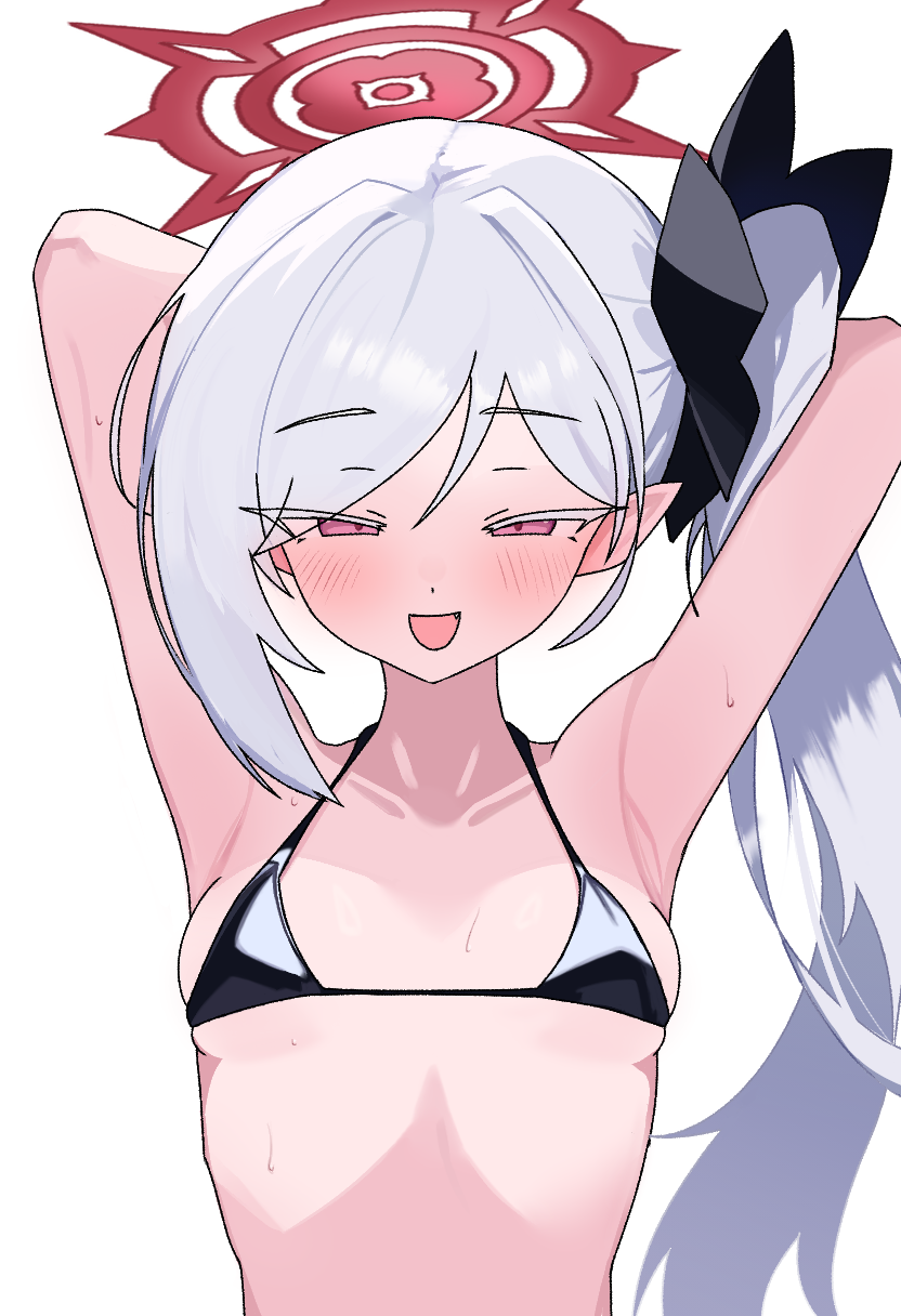 Mutsuki (Blue Archive) Rule 34 Image