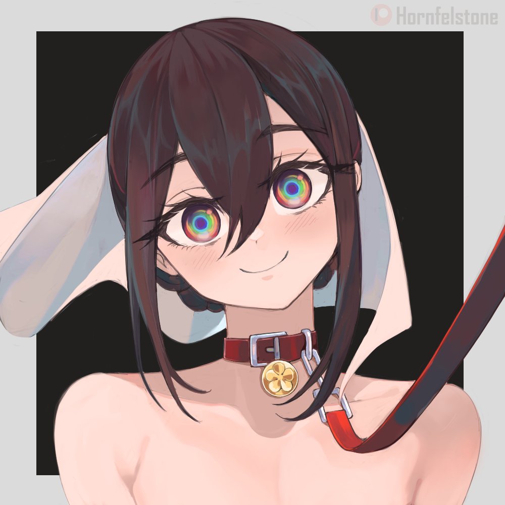 Meido Mei (100 Kanojo) Rule 34 Image