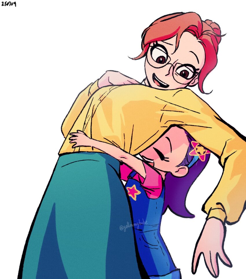 Ms Annie (Rainbow Bubblegem) Rule 34 Image