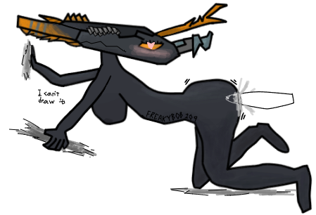 Backshots Rule 34 Image