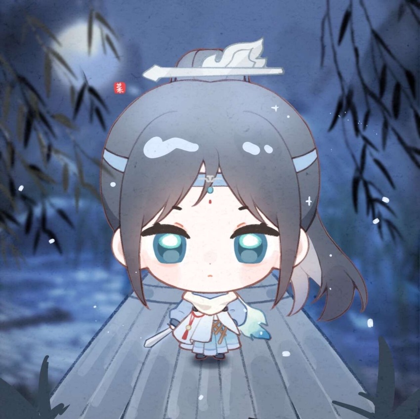 Willow (Infinity Nikki) Rule 34 Image