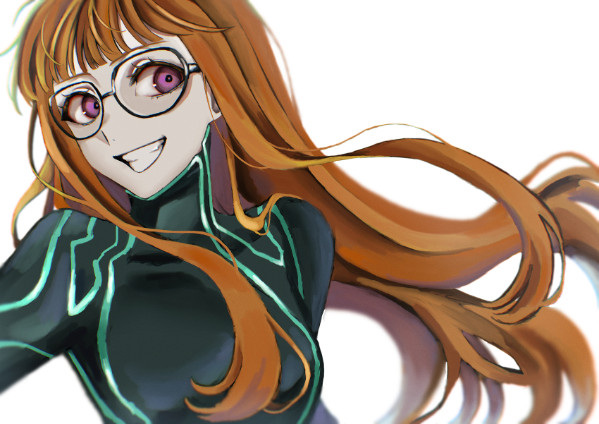 Sakura Futaba (Persona) Rule 34 Image