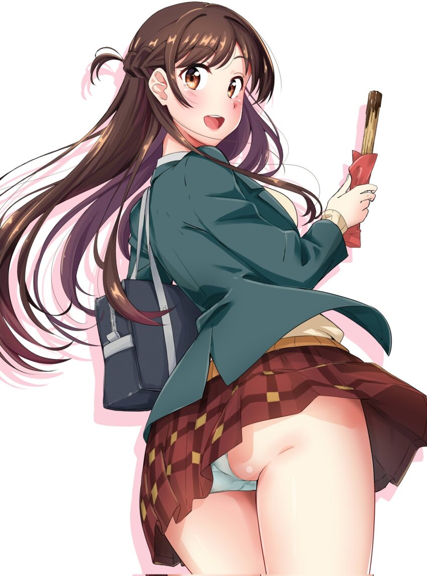 Mizuhara Chizuru (Kanojo Okarishimasu) Rule 34 Image