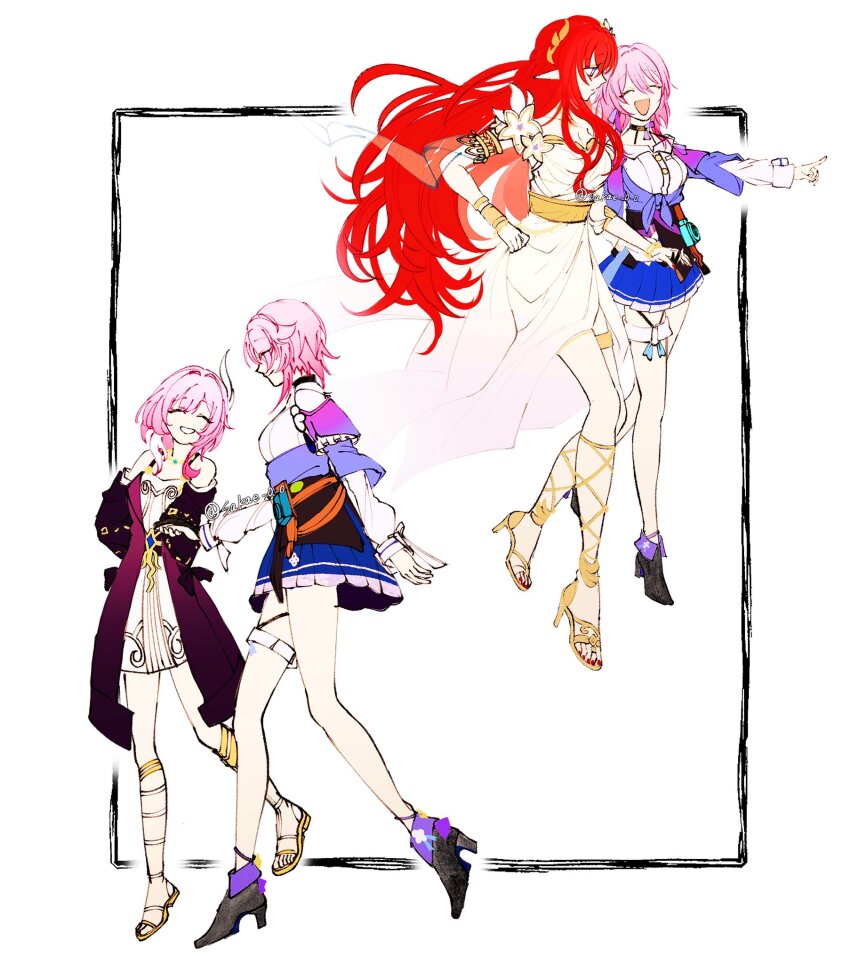 Cyrene (Honkai: Star Rail) Rule 34 Image