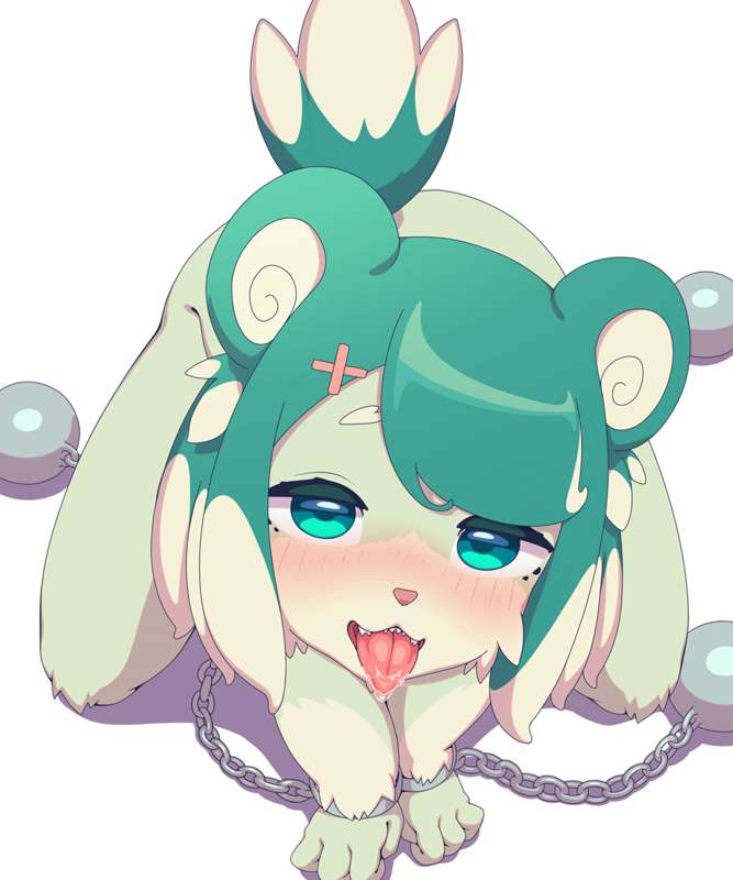 Begging Pose Rule 34 Image