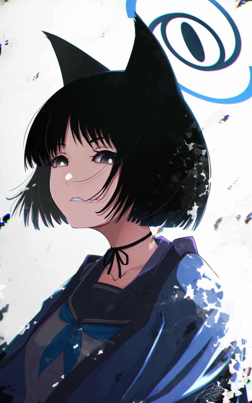 Kikyou (Blue Archive) Rule 34 Image