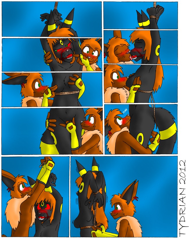 Eevee (Nintendo) Rule 34 Image