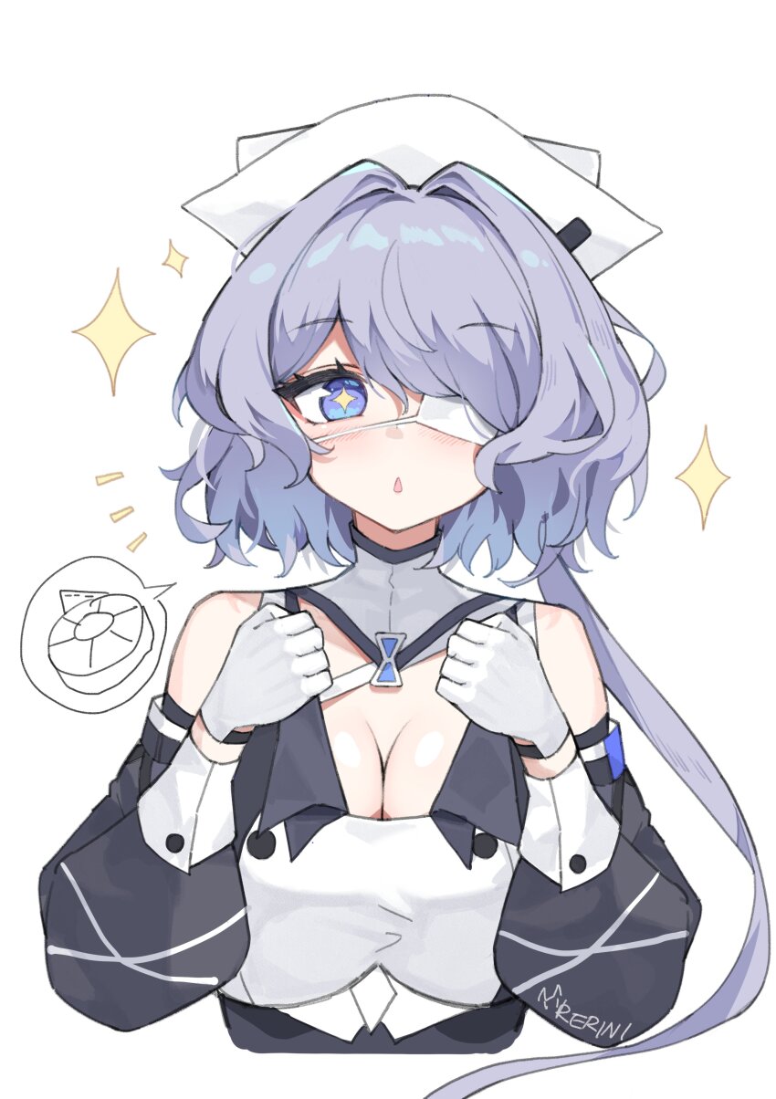 Whisperain (Arknights) Rule 34 Image