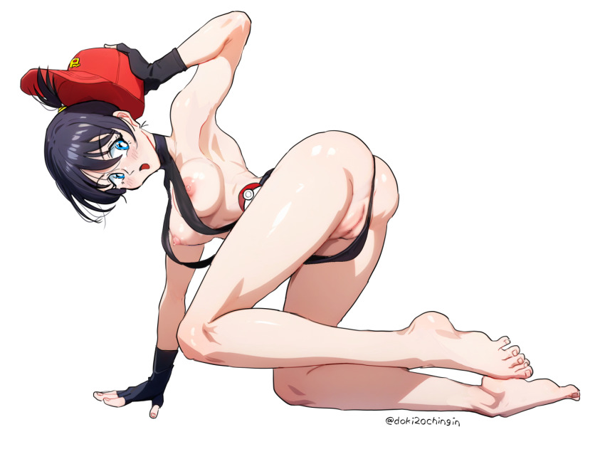 Misty (Pokemon) Rule 34 Image