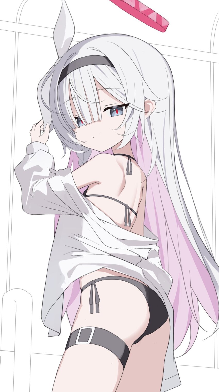Plana (Blue Archive) Rule 34 Image