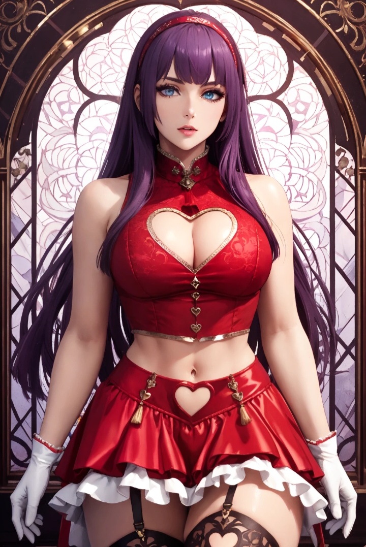 Athena Asamiya (King Of Fighters) Rule 34 Image