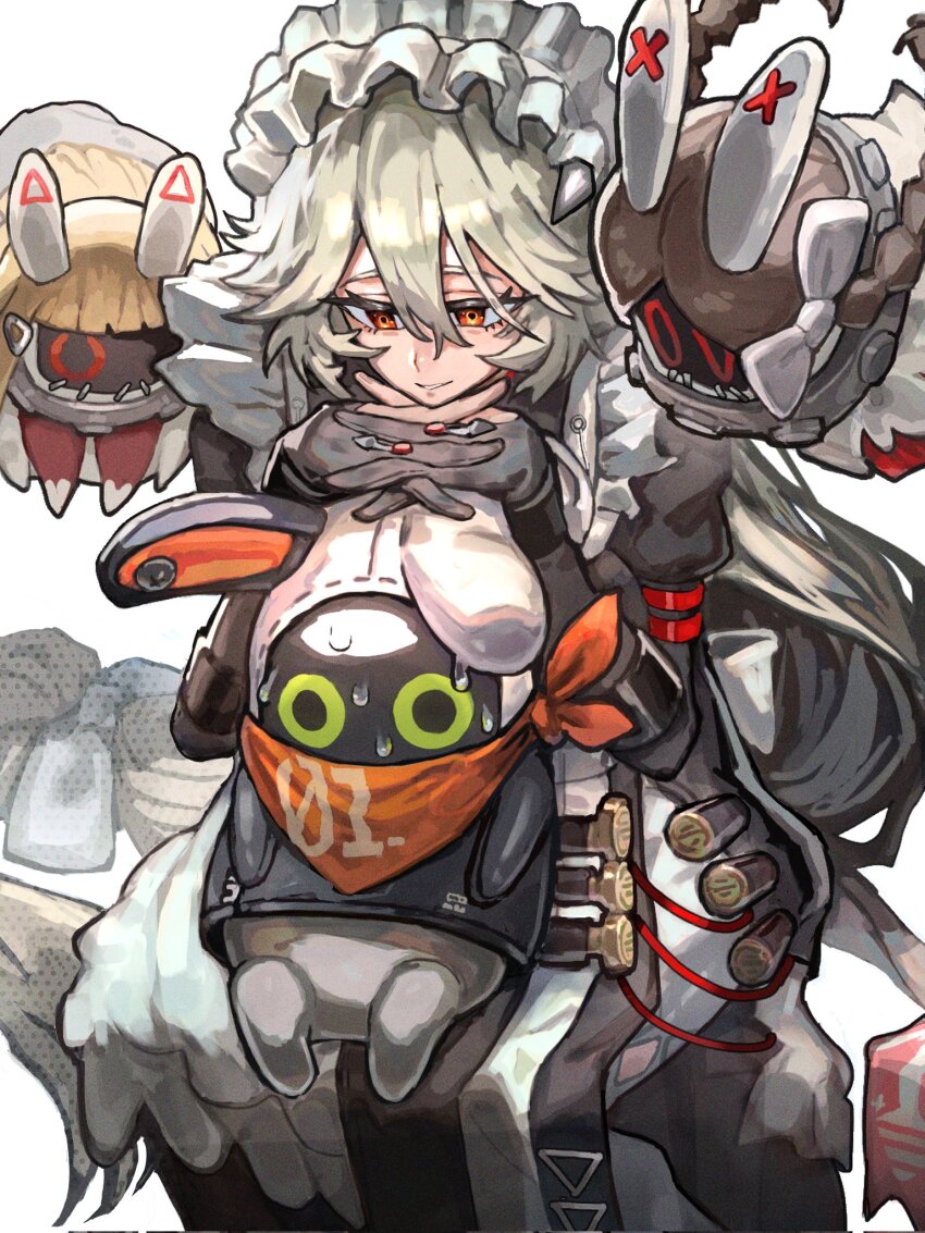 Alexandrina Sebastiane (Zenless Zone Zero) Rule 34 Image
