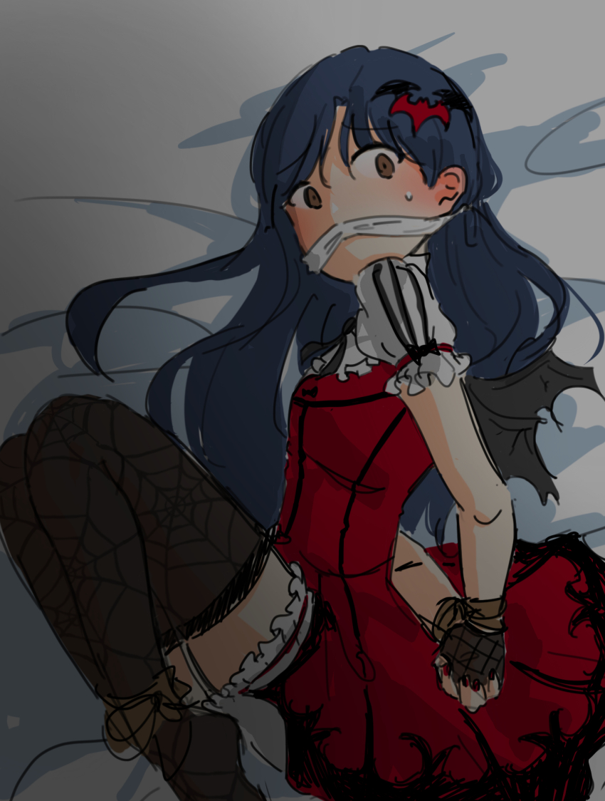 Kisaragi Chihaya (Idolmaster) Rule 34 Image