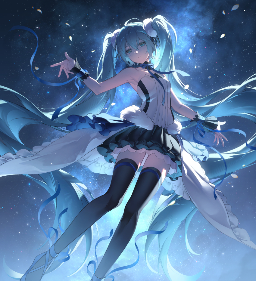 Hatsune Miku (Vocaloid) Rule 34 Image