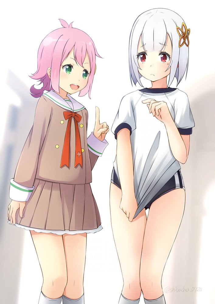 Black Buruma Rule 34 Image
