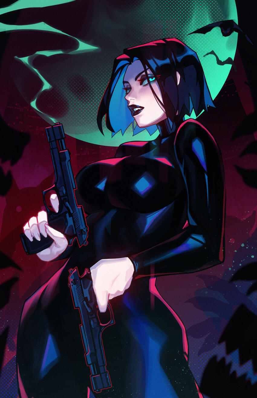 Selene (Underworld) Rule 34 Image