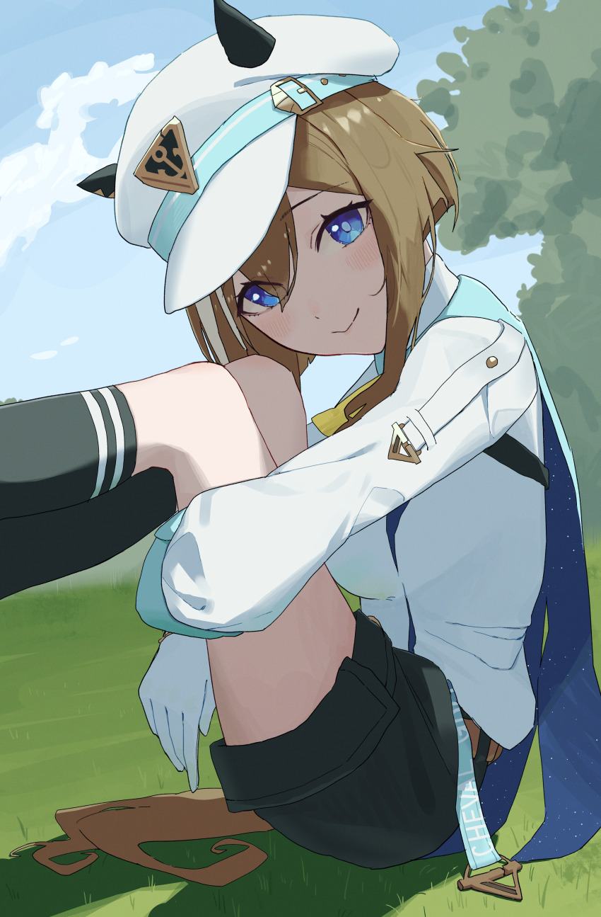 Cheval Grand (Grand Itineraire) (Umamusume) Rule 34 Image