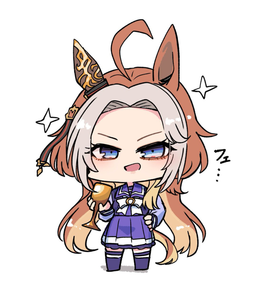 Orfevre (Umamusume) Rule 34 Image
