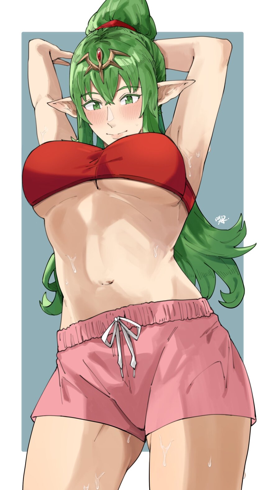 Tiki (Fire Emblem) Rule 34 Image