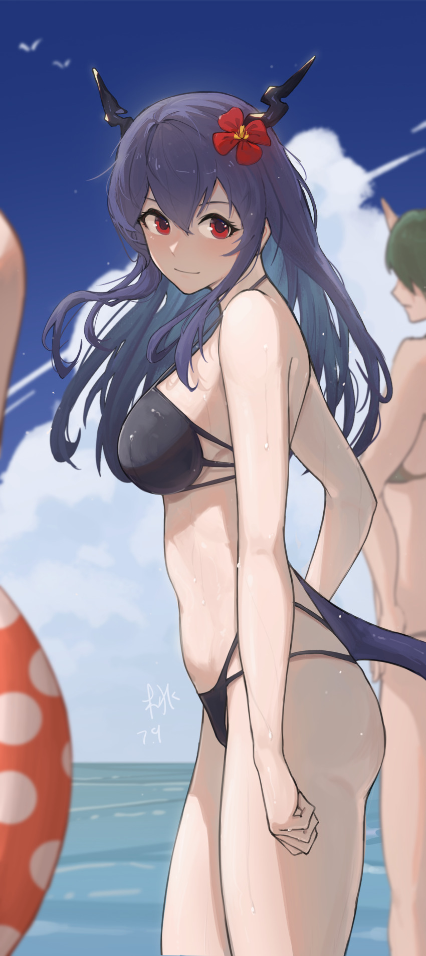 Ch'En (Arknights) Rule 34 Image