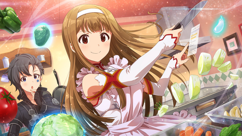 Asuna (Sao) Rule 34 Image