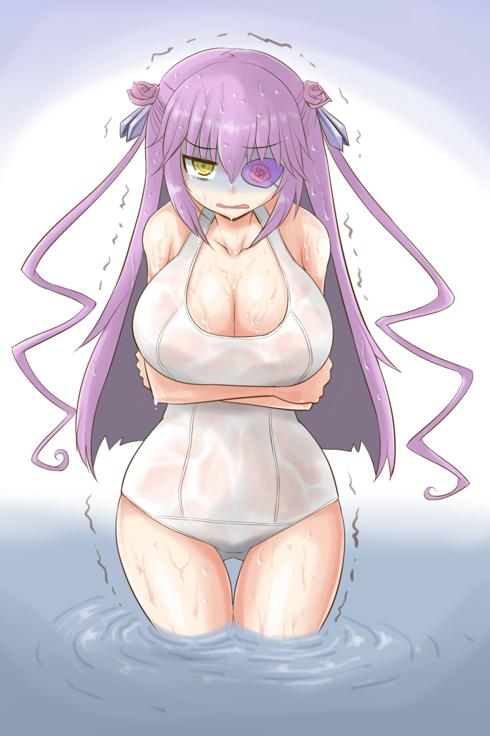 Barasuishou (Rozen Maiden) Rule 34 Image
