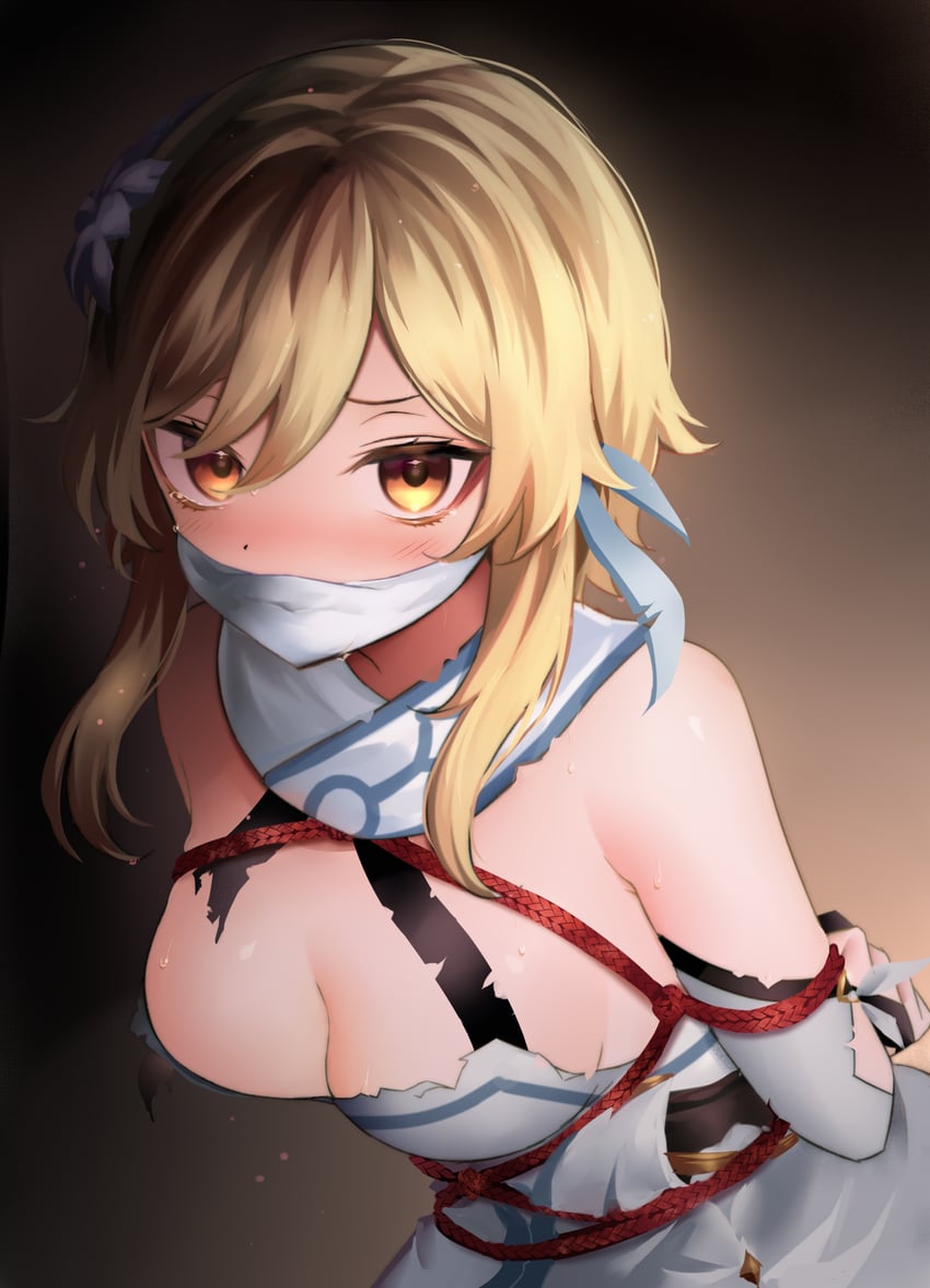 Lumine (Genshin Impact) Rule 34 Image