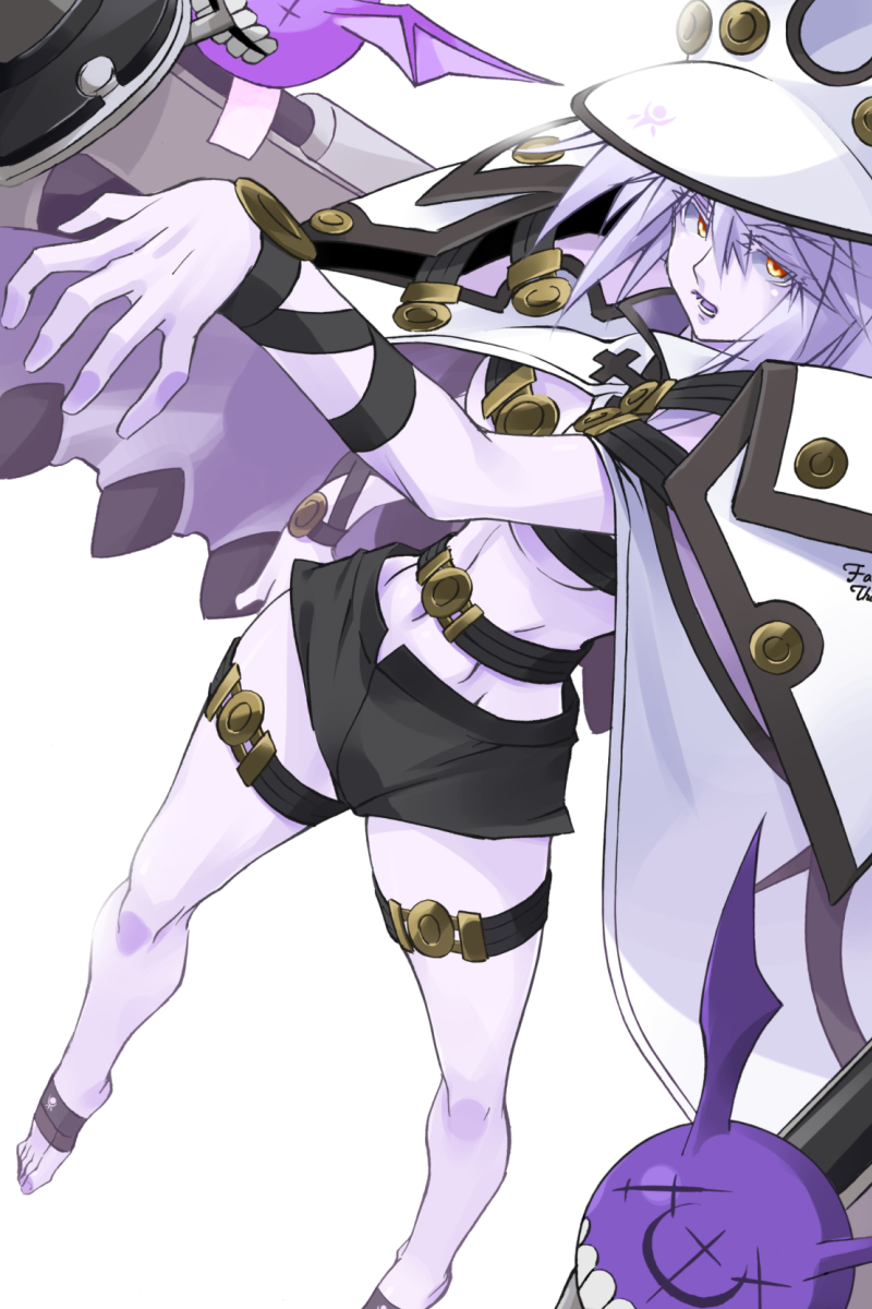 Ramlethal Valentine (Guilty Gear) Rule 34 Image