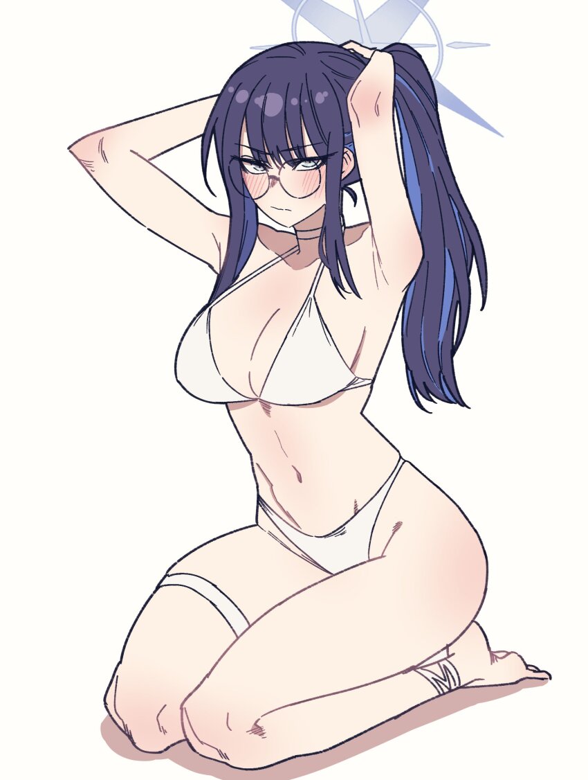 Saori (Blue Archive) Rule 34 Image