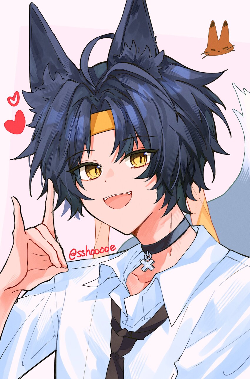 Asaba Harumasa (Zenless Zone Zero) Rule 34 Image