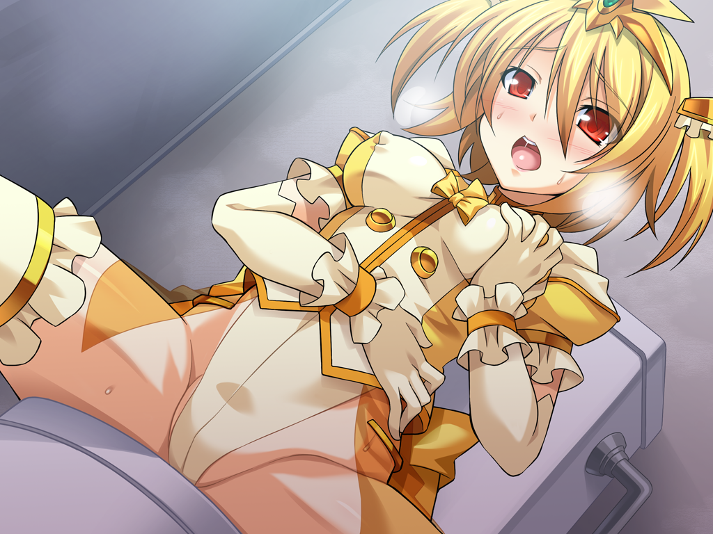 Ts Magical Girl Nao Rule 34 Image