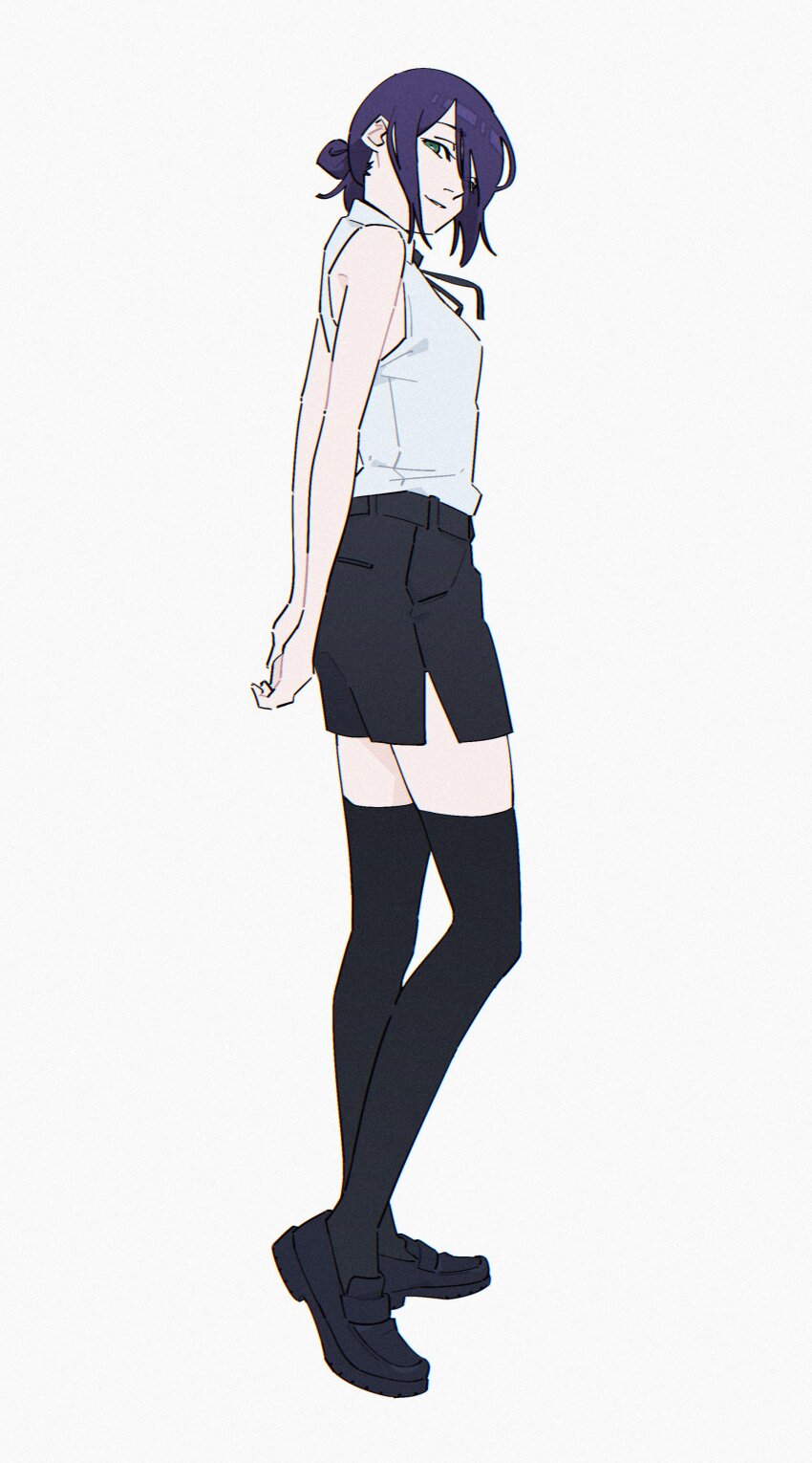 Reze (Chainsaw Man) Rule 34 Image