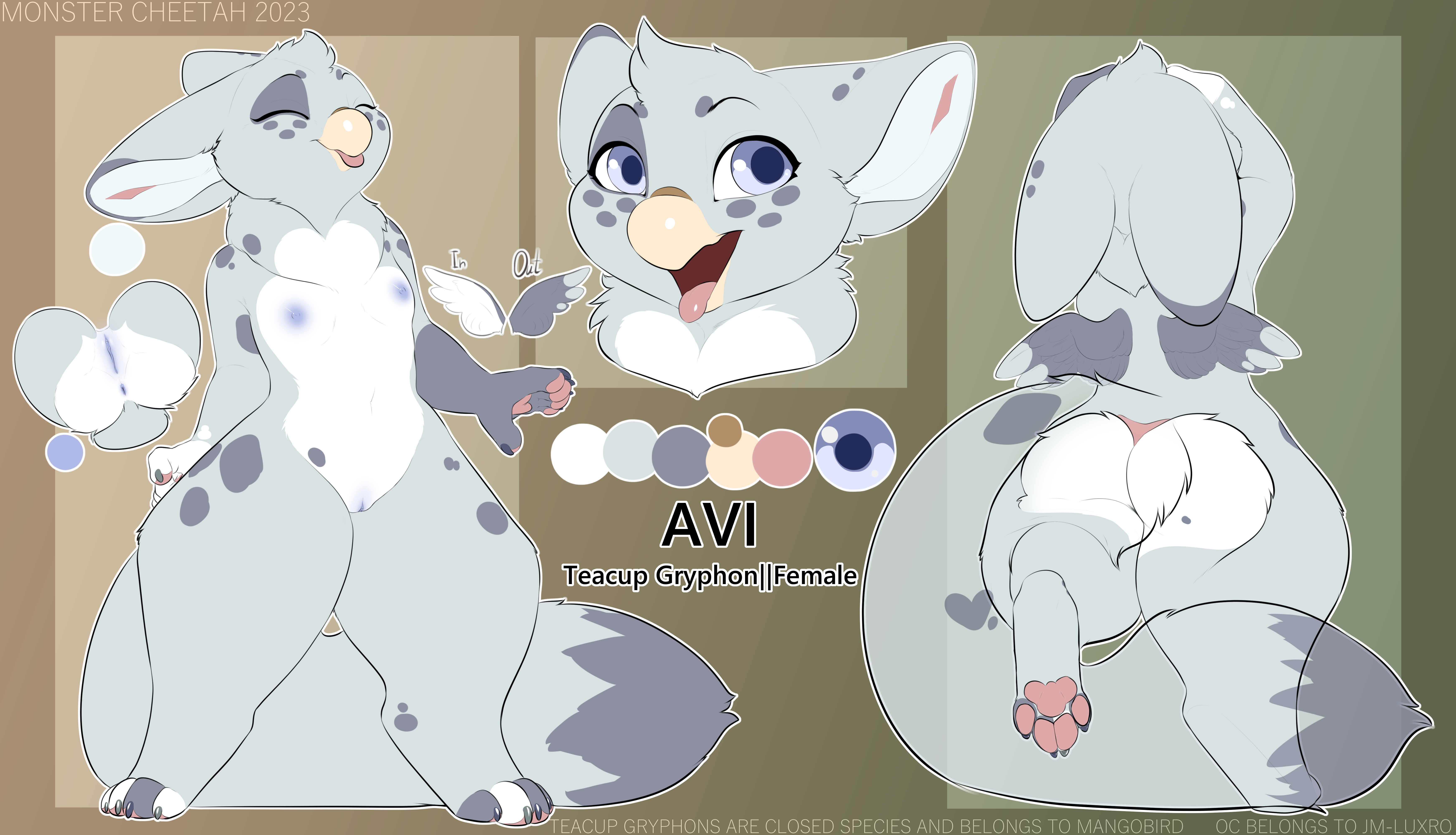 Avi (Jmluxro) Rule 34 Image