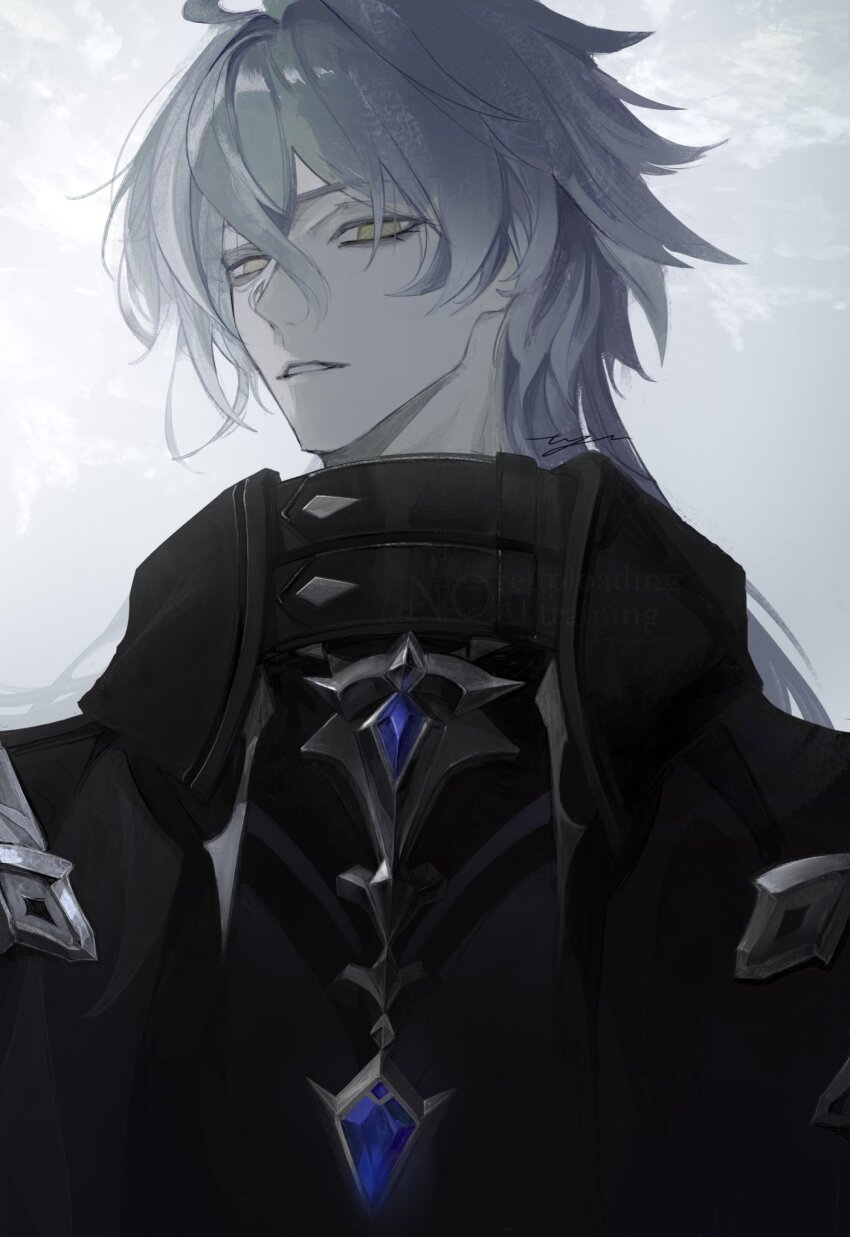 Flins (Genshin Impact) Rule 34 Image