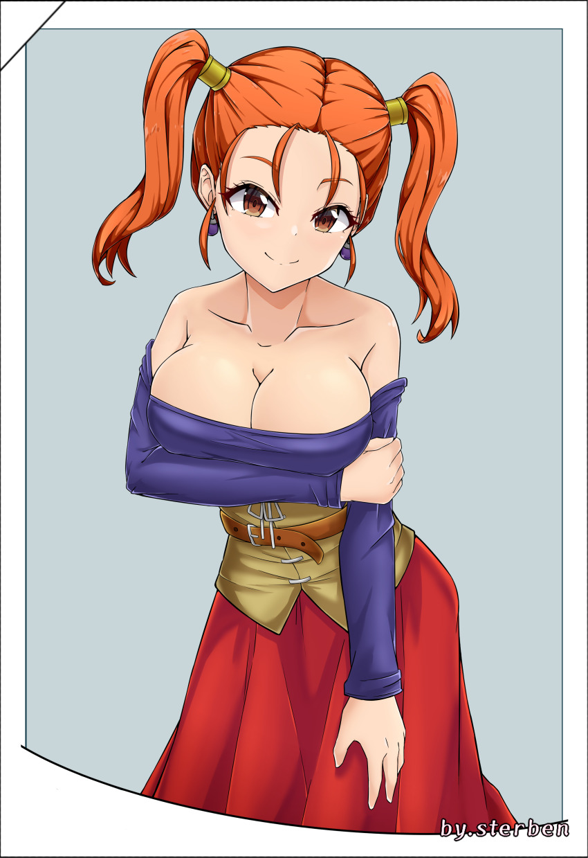 Jessica Albert (Dragon Quest) Rule 34 Image
