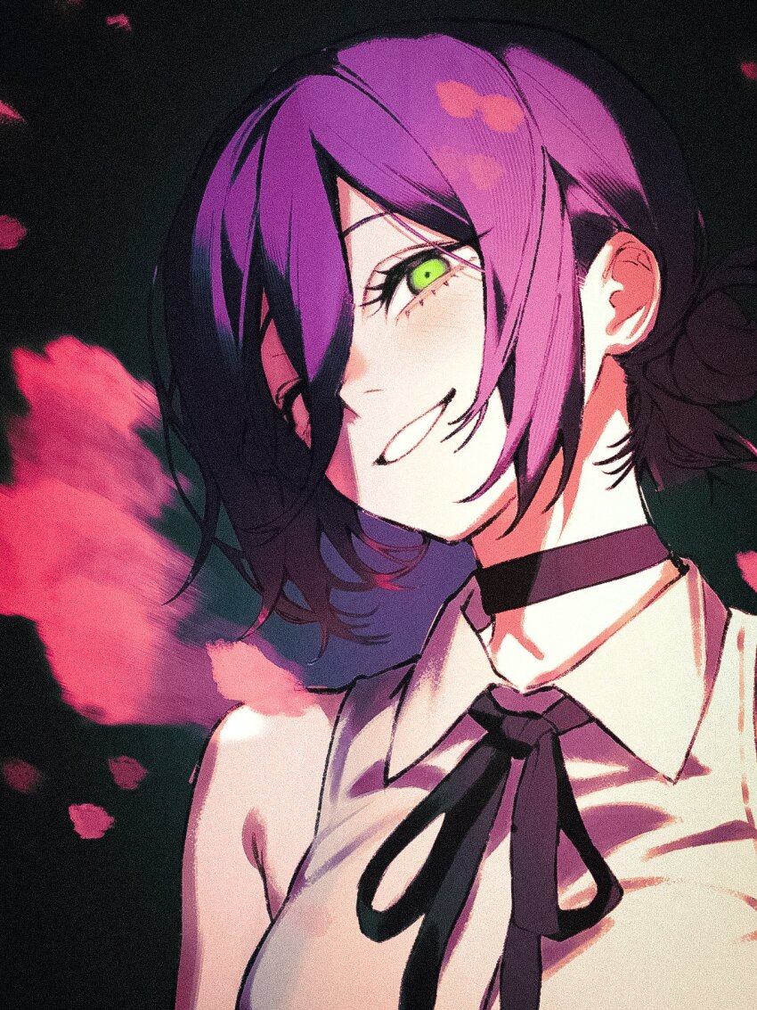Reze (Chainsaw Man) Rule 34 Image