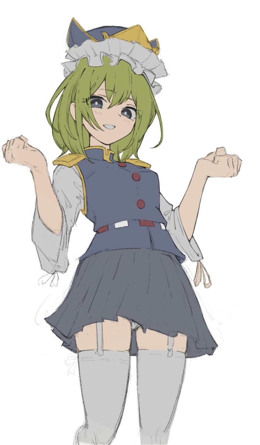 Shiki Eiki (Touhou) Rule 34 Image