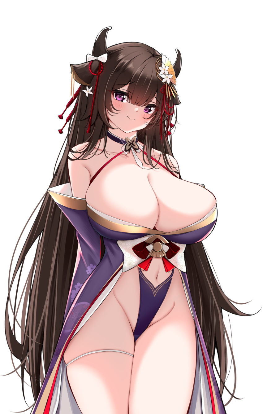 Kashino (Azur Lane) Rule 34 Image