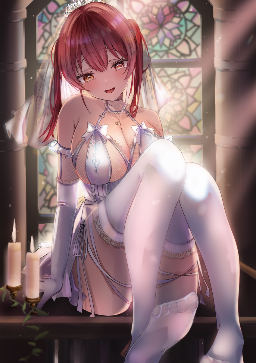 Houshou Marine (Hololive) Rule 34 Image