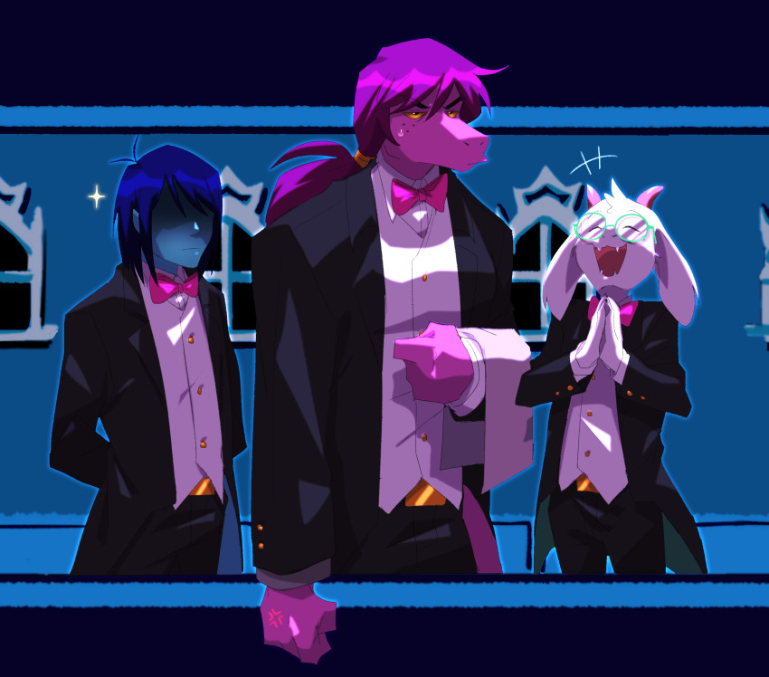 Kris (Deltarune) Rule 34 Image