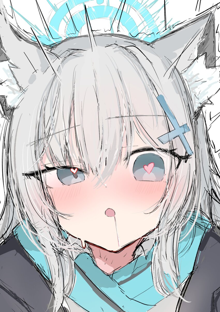 Shiroko (Blue Archive) Rule 34 Image