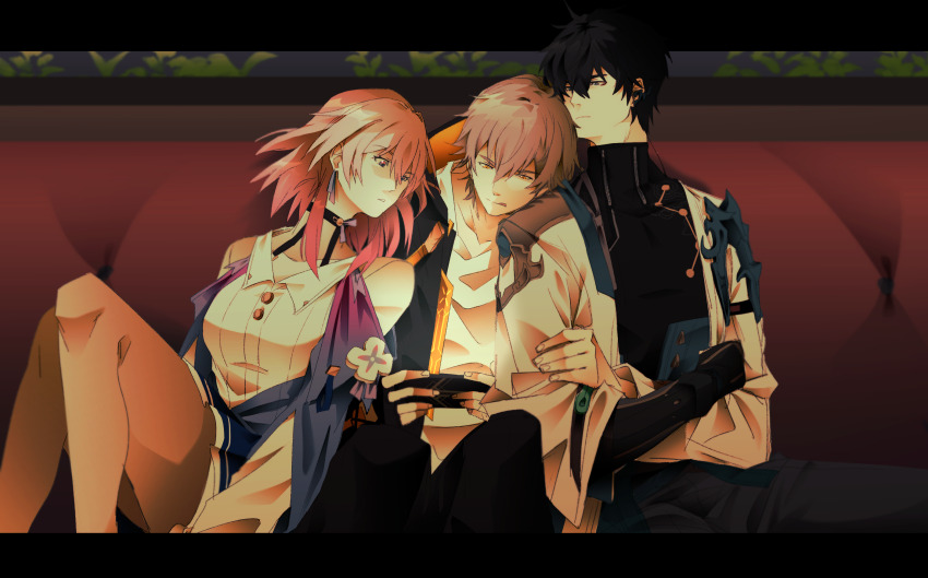 Caelus (Honkai: Star Rail) Rule 34 Image