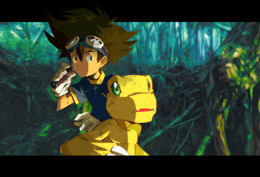 Agumon (Digimon) Rule 34 Image