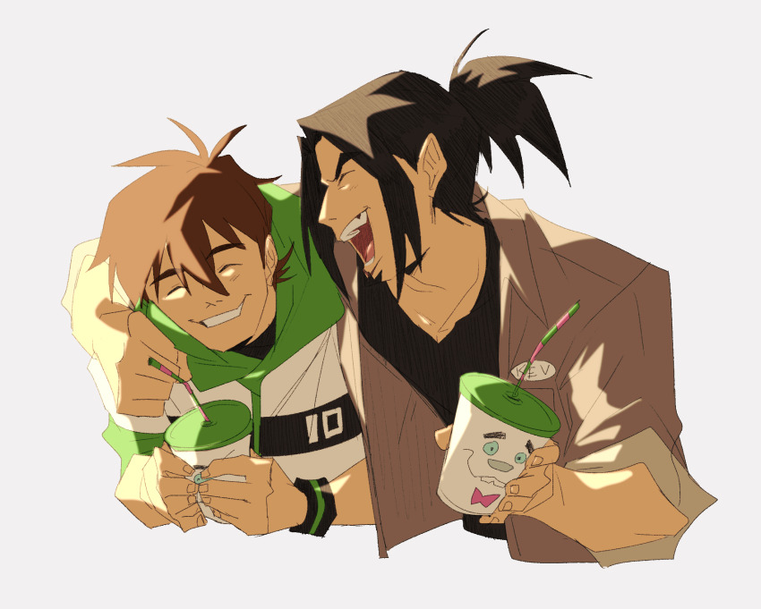 Ben Tennyson (Ben 10) Rule 34 Image
