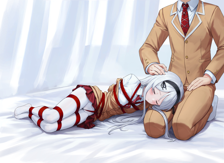 Class No Daikirai Na Joshi To Kekkon Suru Koto Ni Natta. Rule 34 Image