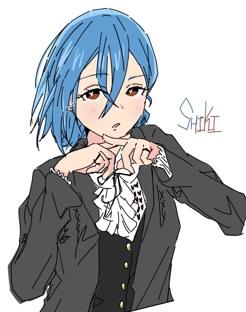 Wakana Shiki (Love Live!) Rule 34 Image