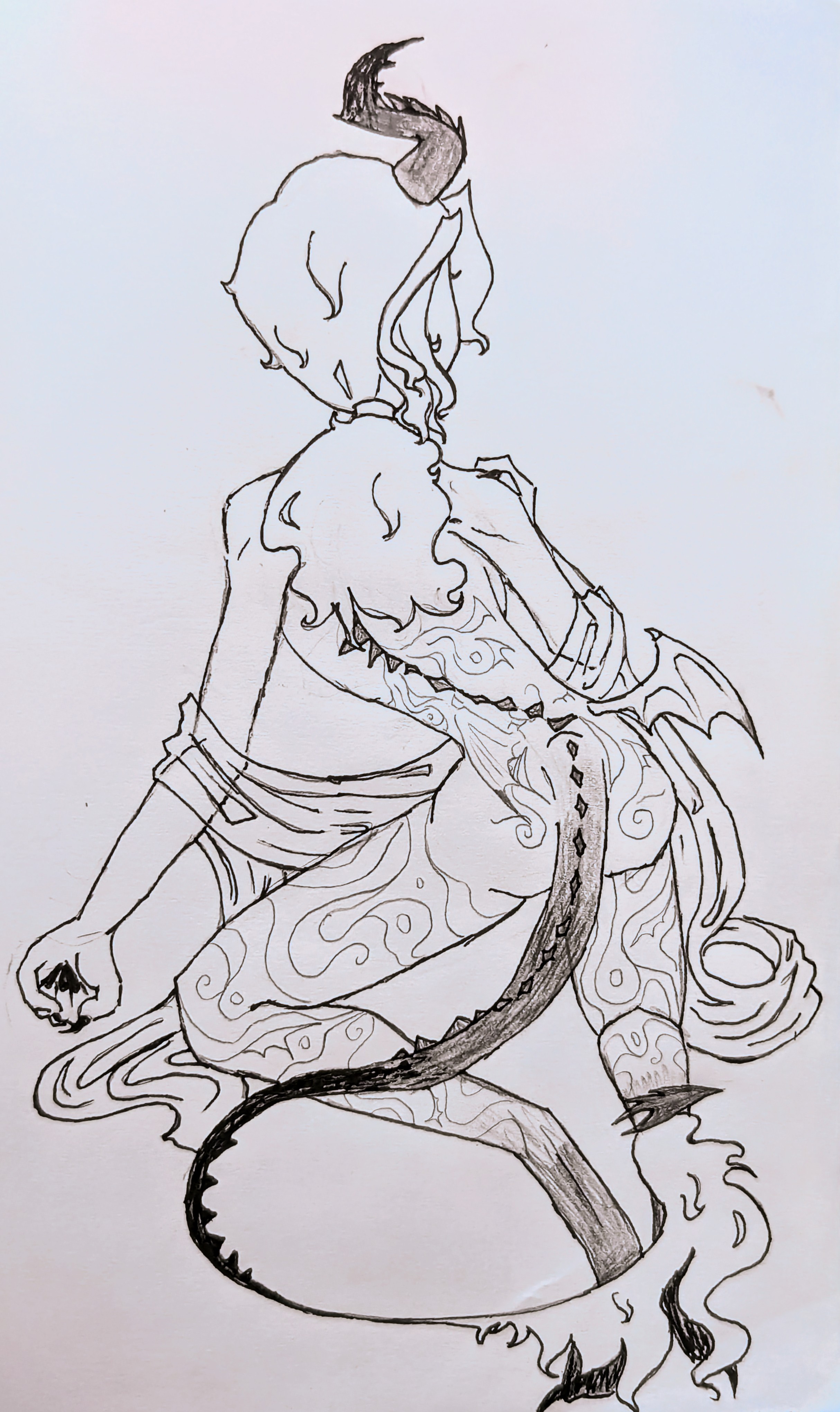 Karl (Law Of Talos) Rule 34 Image